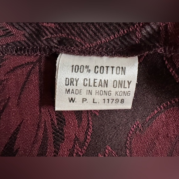 1980’s Kathryn Conover Victorian/Prairie Style 2 Piece SkirtSZ 12/Blouse SZ 8 - Picture 10 of 16